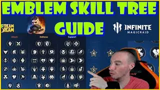 BEST Emblem Guide Infinite Magicraid