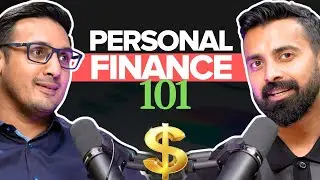 PERSONAL FINANCE 101 for your "Path to Financial FREEDOM" with Abhishek Mohta | The Realist EP 1