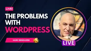 The Problems with WordPress