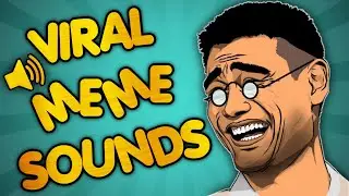 meme sound effect || funny meme sound effects no copyright