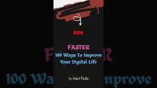 Tech Book by Ankit Fadia