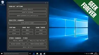 🖥️Windows 10 Debloater: Remove Unnecessary Software