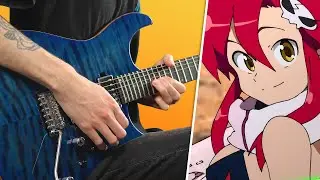 Sorairo Days - Tengen Toppa Gurren Lagann (Opening) | Cover