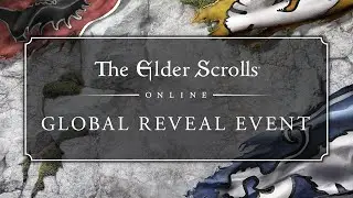 The Elder Scrolls Online - глобальный анонс 2022