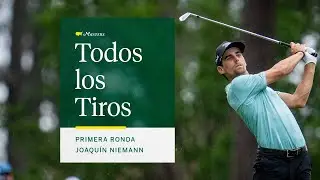 Todos los Tiros | Joaquín Niemann | Primera Ronda