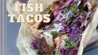 Best Fish Tacos EVER