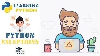 Exceptions in Python: Default Exception Handling in Python - Python Tutorial for Beginners