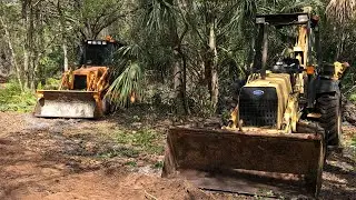 Accidentally Bought 2 Backhoes