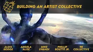 Building an Artist Collective