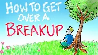 How to Get Over a Breakup - 6 Simple Steps to Heal & Grow