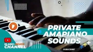 Private School Amapiano Sounds 🔥🔥🔥║ FL Studio Tutorial 2021