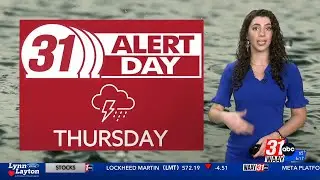 Grace Anello's Wednesday Morning Forecast 9.11.24