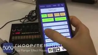 Holderness FX Apps - Processing Analog Synths and Drum Machines