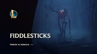 Fiddlesticks: Terror in Demacia | Champion Update Trailer - League of Legends