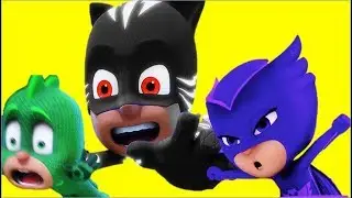 PJ Masks Full Episodes Season 3 ⭐️ Gekko And The Opposite Ray ⭐️ PJ Masks New Episodes 2019