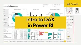 Mastering DAX in Power BI | Calculated Tables, Calculated Columns, and Measures Made Easy!