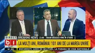 DOSAR DE POLITICIAN. ULTIMUL GUVERN CONDUS DE ION C.BRATIANU. 1 DEC 2019. P1/2