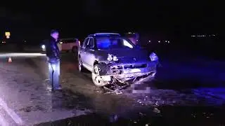 27.09.17 ДТП на 159 км автодороги «Елабуга – Пермь» (Завьяловский район)