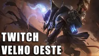 Twitch Velho Oeste - Spotlight (Completo)