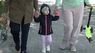 Новые детские площадки