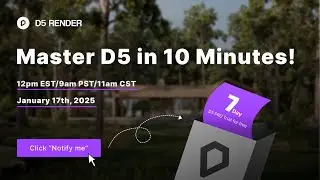 Master D5 in 10 minutes!