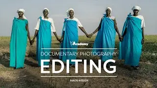 Documentary Photography 101: Documentary Photography Edit | Mads Nissen x Wedio