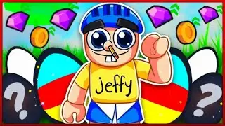 Roblox - Jeffy Simulator