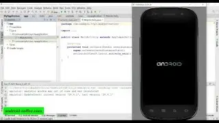 How to create your Emulator in Android Studio 1.5.1