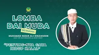 M. Nizar Ali Hikamudin | Peseta Lomba Dai Muda DIgisef Se-Jawa barat | Al-Musri' Pusat
