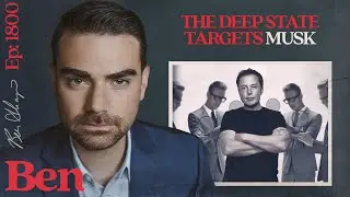 The Deep State Targets Musk