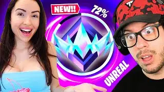 Fortnite RANKED with MY GIRLFRIEND!