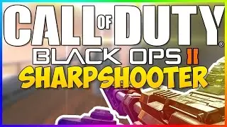 "EPIC SHARPSHOOTER" - Black Ops 2 Sharpshooter w/ Brandon