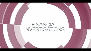 Financial investigations