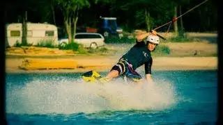 Wakeboarding @ TWIN CABLE BECKUM / FIRST TANTRUM