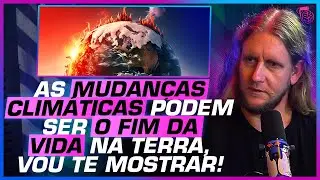 MUDANÇAS CLIMÁTICAS: A EXTINÇÃO em MASSA no PLANETA TERRA VAI SER ASSIM? VEJA AGORA!