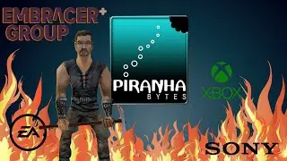 Живы Ли Piranha Bytes И Кризис Игровой Индустрии