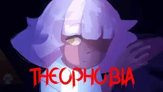 Theophobia | It's a short game but it scared me! What did she write in her journal? | All Endings