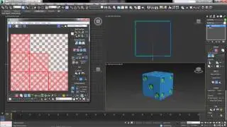 Normals Projection Mapping in 3DS Max