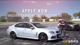 The Correspondent by CarAdvice.com.au Promo Video