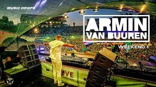 Armin van Buuren [Drops Only] @ Tomorrrowland Belgium 2022 | Mainstage, WEEK 1