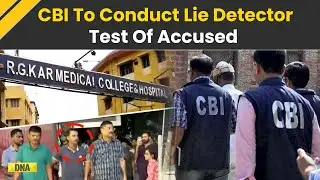 Kolkata Doctor Murder: CBI Gets Approval From Court To Conduct Polygraph Test Of Accused