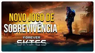 NOVO Jogo SURVIVAL INSANO !!!! - FOREVER SKIES [EP1]