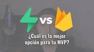 ¿Qué elegir Firebase o Supabase para Flutter?