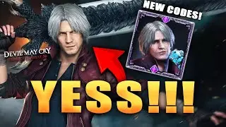 *NEW CODES* NEW SSS NUNCHUCKS DANTE CONFIRMED!!!!!!