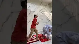 Apne baccho ko namaz ki aadat daale😭💔🙏🏻 #trending #emotional #inspiration #islamic #shorts