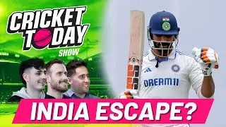 India Survive vs Australia 3rd Test - Kohli's Problem + SuperCoach BBL Buy, Hold, Sell!