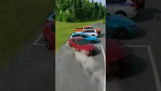 КТО ЛУЧШЕ ПАРКУЕТСЯ? 