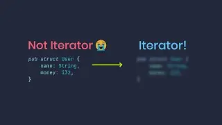 Rust Iterators for Beginners: Intuitive iterators in Rust