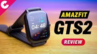 Amazfit GTS 2 Unboxing & Review - Smartwatch With Calling Function!!