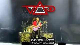 Steve Vai 2022: "Little Pretty"  Inviolate Tour - Louisville, KY 11/13/22